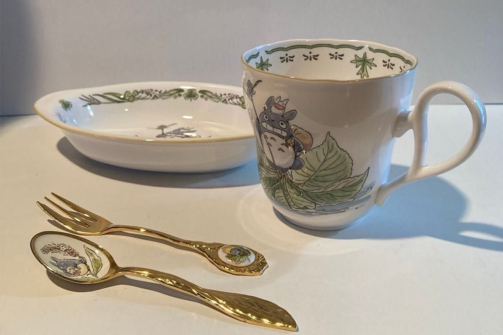 totoro noritake