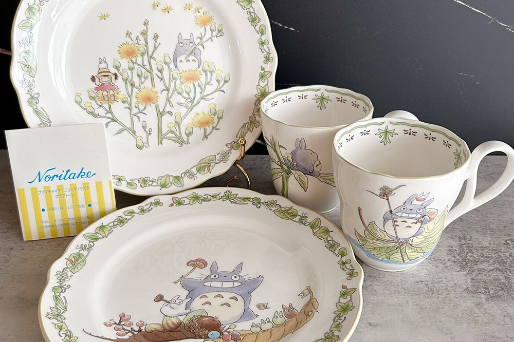 totoro noritake