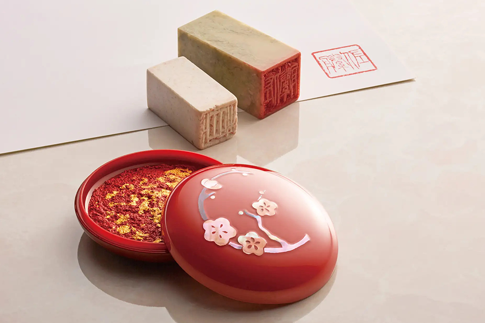 sơn mài nhật bản