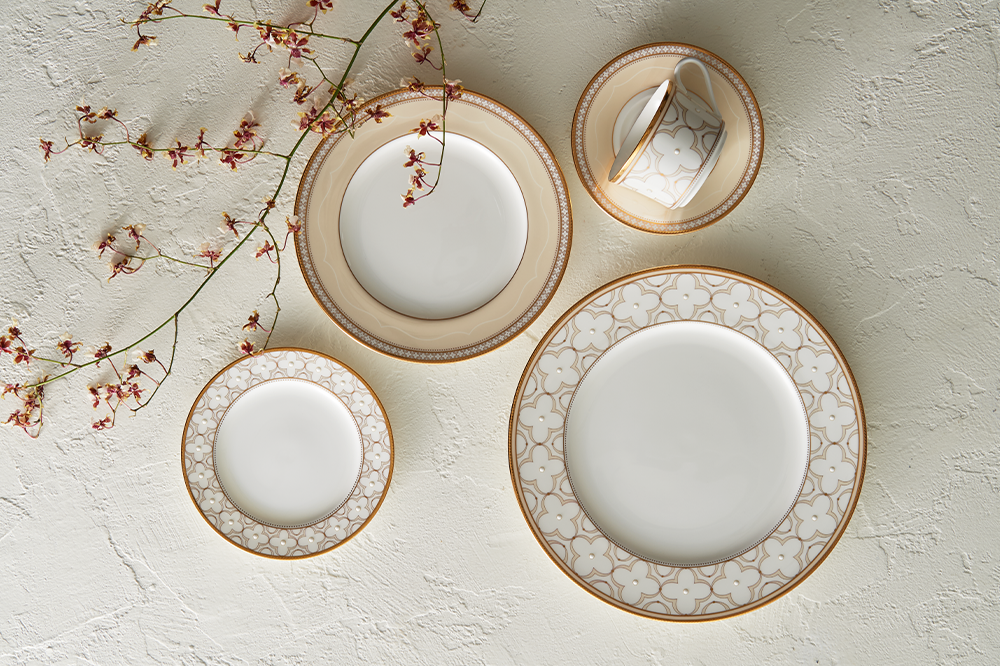 trefolio gold noritake