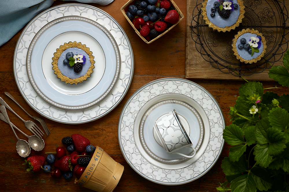 trefolio platinum noritake