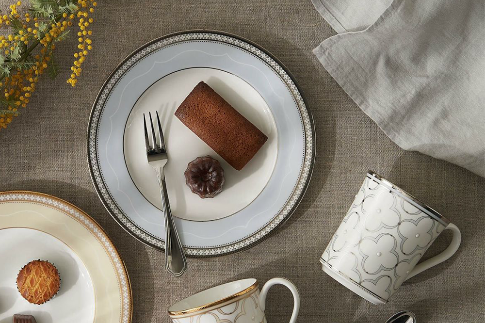 trefolio platinum noritake