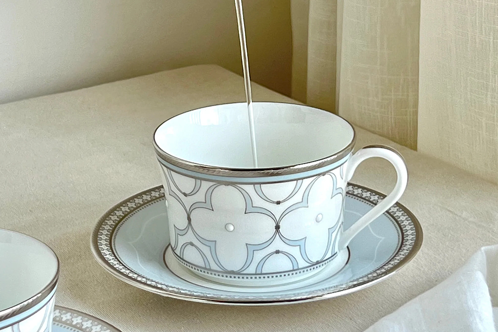 trefolio platinum noritake