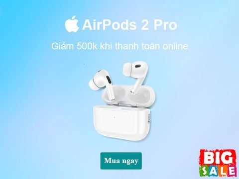 Apple Airpods 2 pro