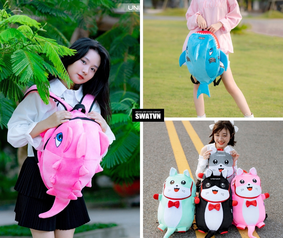 Xưởng phân phối và sản xuất balo túi xách tận gốc tại Đà Nẵng