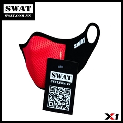 KHẨU TRANG SWAT X1 - NGƯỜI BẠN ĐỒNG HÀNH BẢO VỆ SỨC KHOẺ CHO MỌI CHUYẾN ĐI.