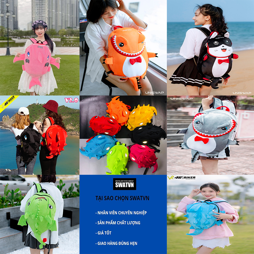 Sỉ phụ kiện, balo, khăn chống nắng và các loại đồ bảo hộ giá rẻ - SWATVN