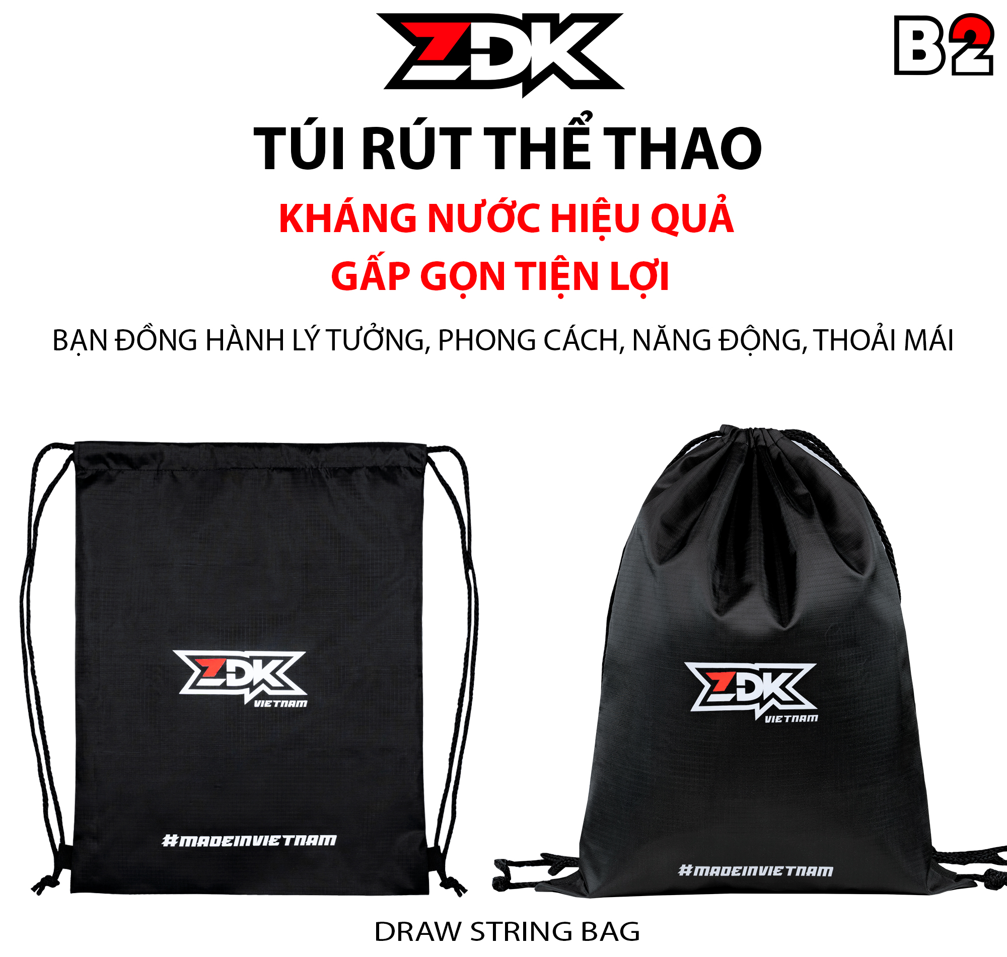 Đai quấn cổ chân - đai chân tập gym ZDK GYM2
