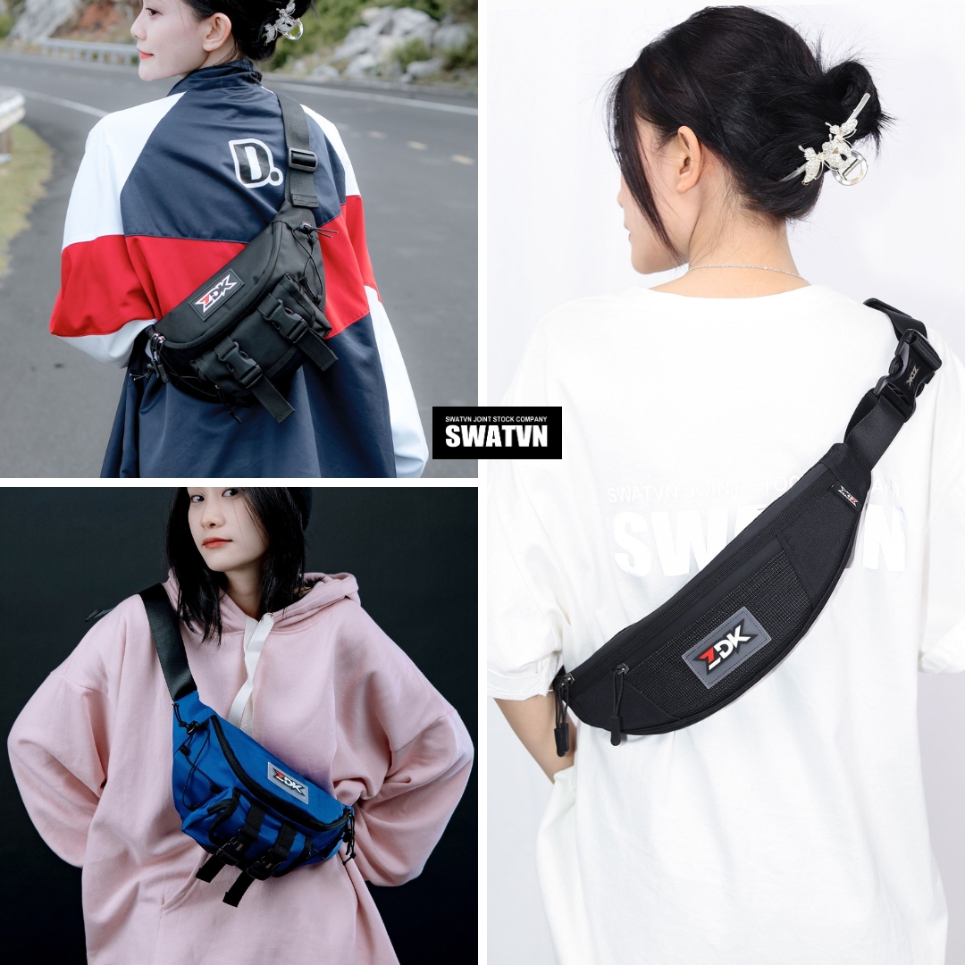 Xưởng sản xuất túi đeo chéo giá rẻ tận gốc tại Đà Nẵng