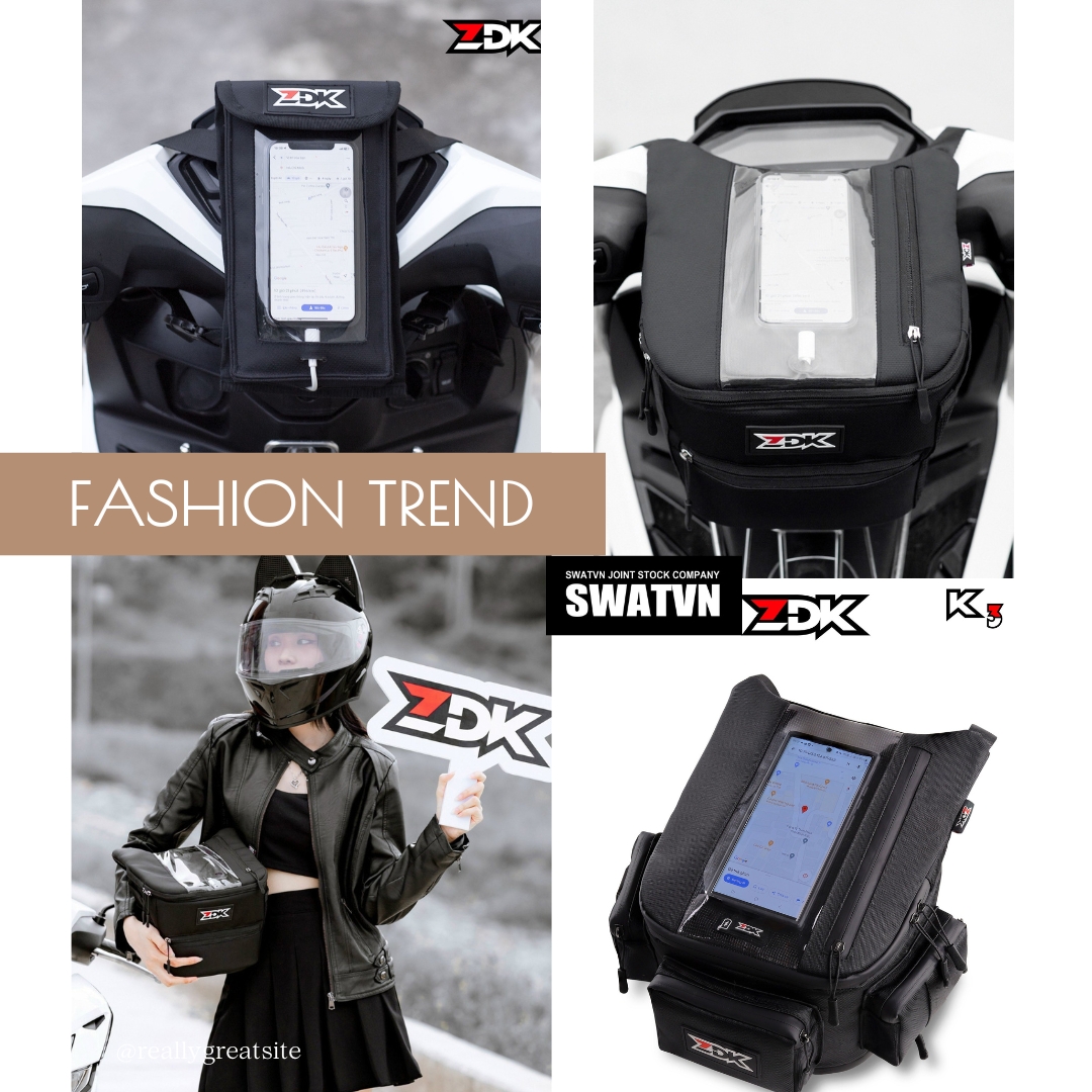 Túi treo đầu xe máy, túi grab - Nguồn hàng sẵn số lượng lớn