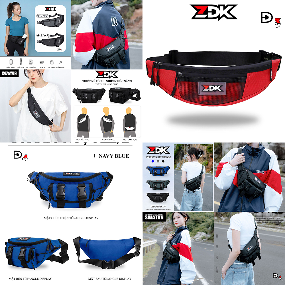 Sỉ túi đeo chéo - Phân phối sỉ lẻ trên toàn quốc giá rẻ