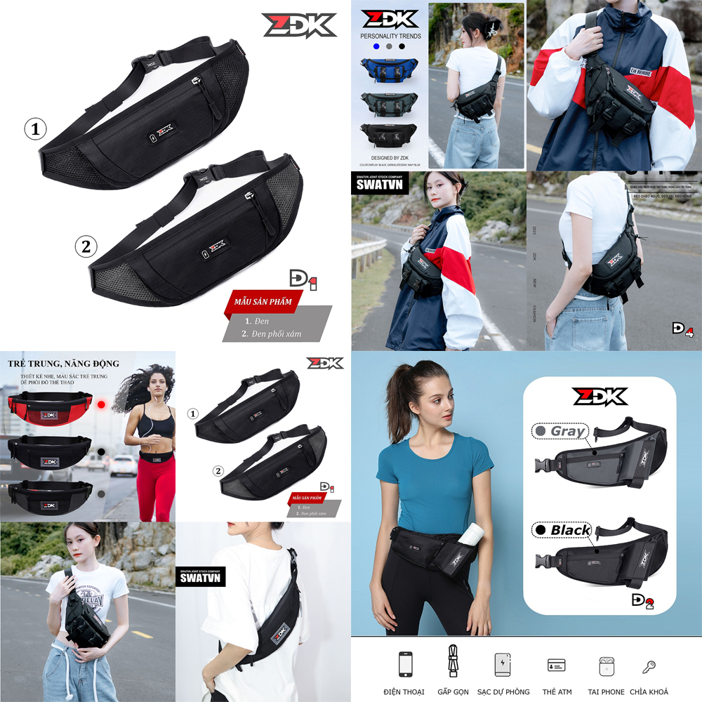 Túi đeo chéo - Sỉ túi đeo chéo giá tốt tại Sài Gòn