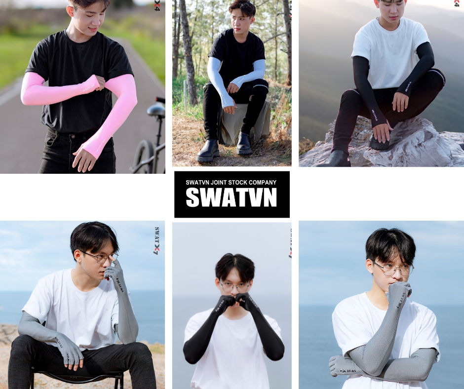 Sỉ ống tay dài chống nắng theo yêu cầu giá thấp tại Hà Nội