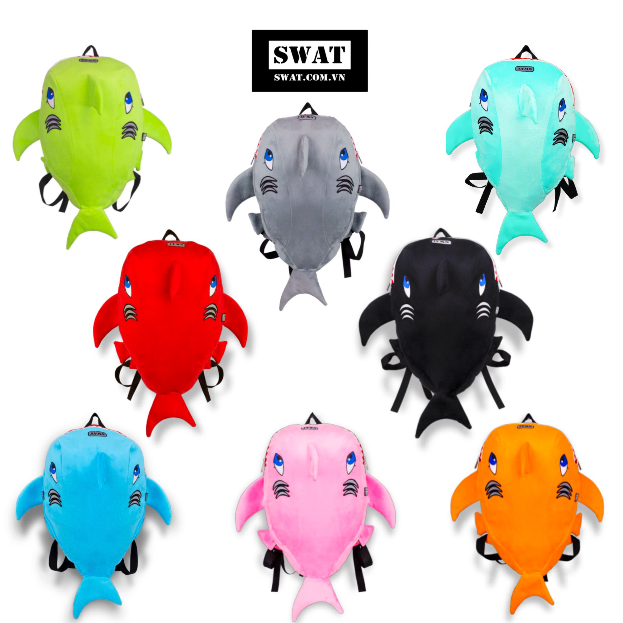 BALO SWAP BABY SHARK