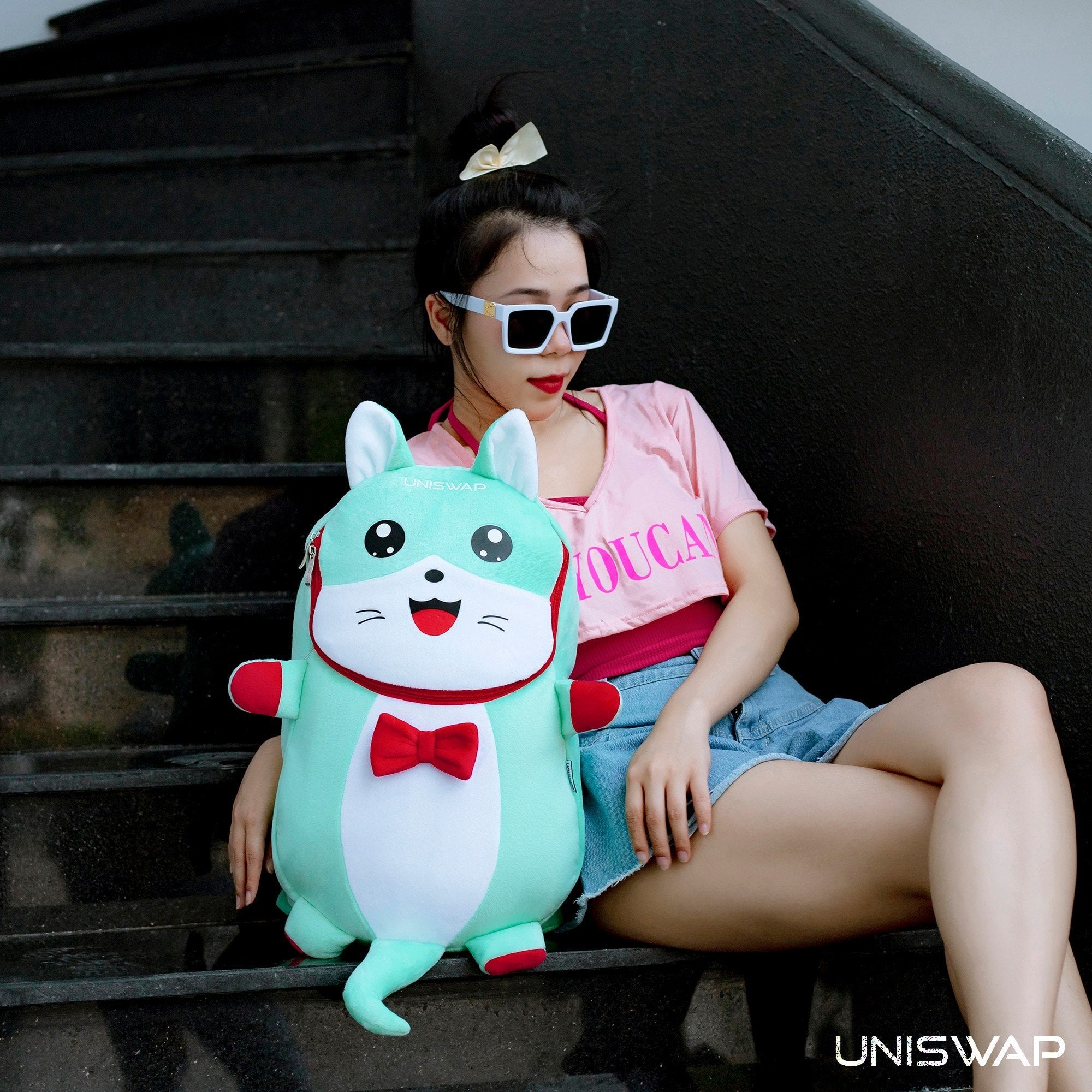 sỉ balo thú giá rẻ - săn sale 9/9