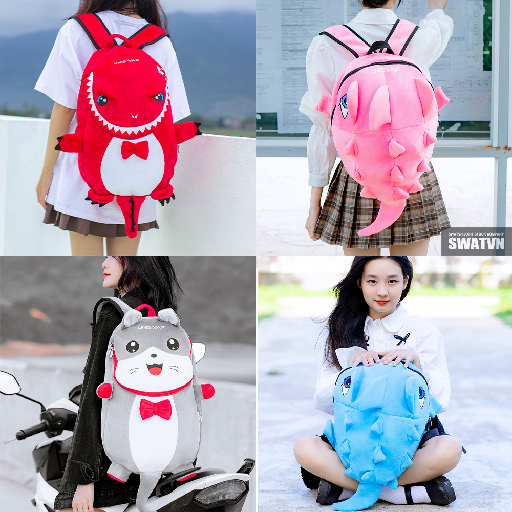 Xưởng gia công balo cá mập giá tốt - Phân phối sỉ lẻ trên toàn quốc uy tín tận gố tại Hồ Chí Minh