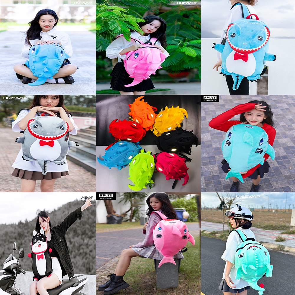 Top xưởng sản xuất balo rồng giá sỉ cạnh tranh uy tín tận gốc - SWATVN