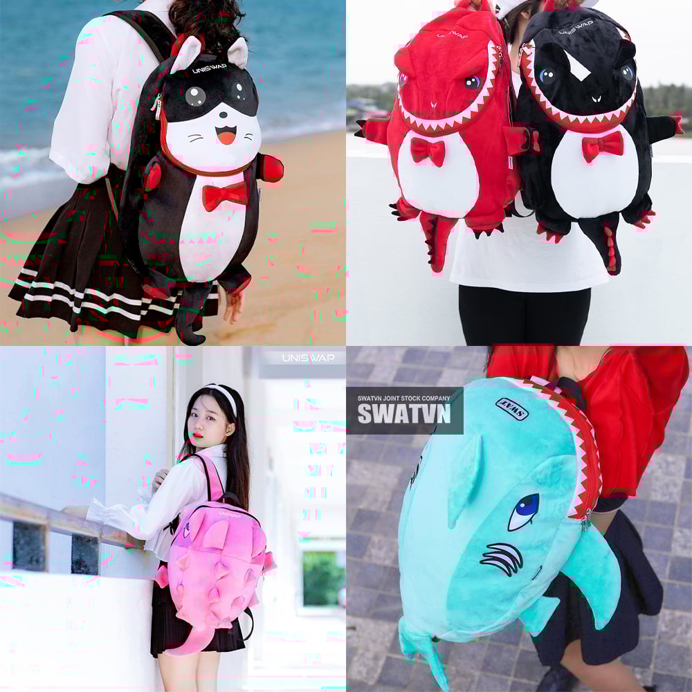 Top xưởng sỉ lẻ balo cá mập số lượng lớn giá rẻ tận gốc không qua trung gian tại Hồ Chí Minh