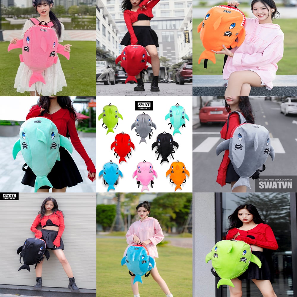 Sỉ balo rồng giá rẻ nhiều mẫu mã cho nam và nữ tận gốc tại Hồ Chí Minh