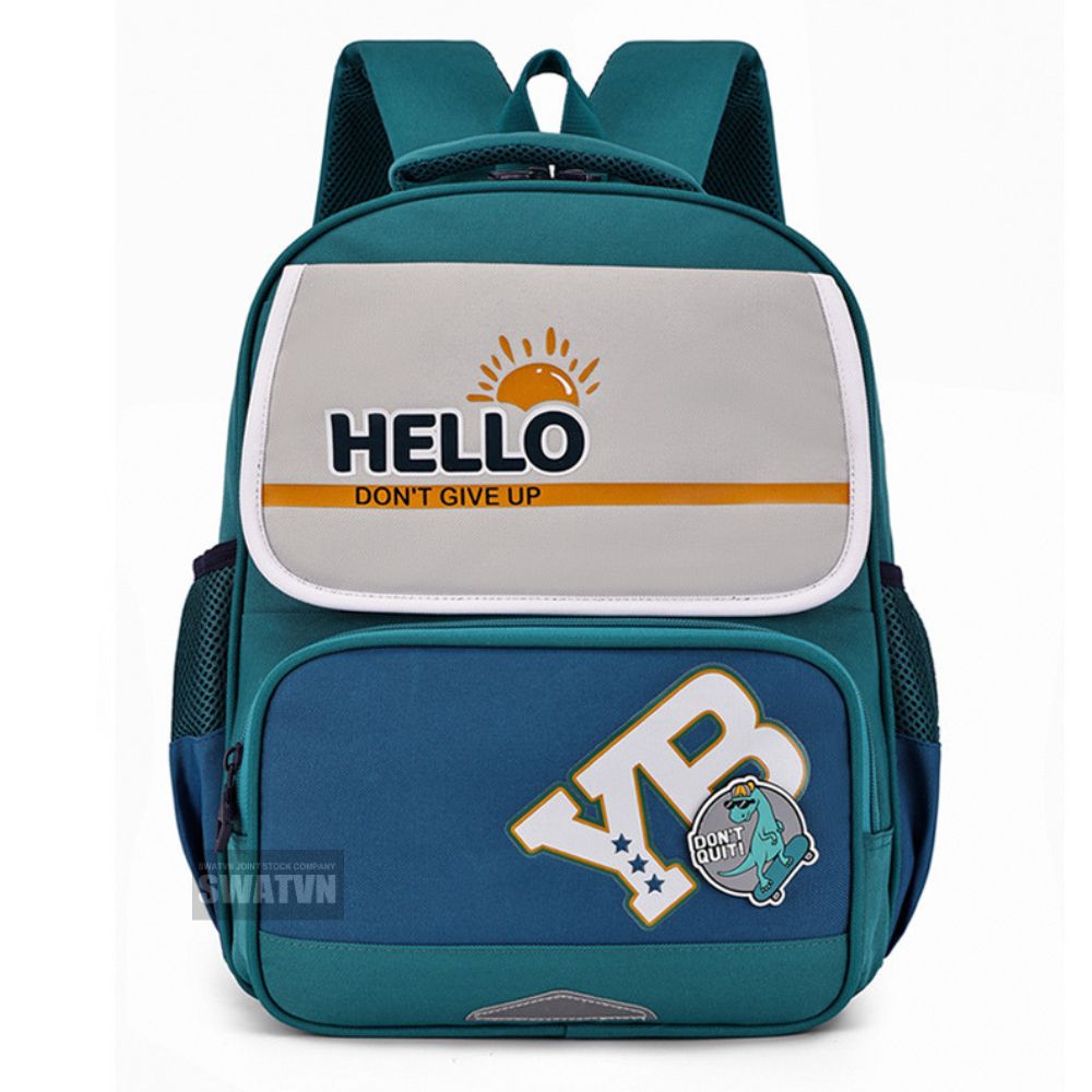 BÍ QUYẾT CHỌN MUA BALO ĐI HỌC CHO BÉ CẤP 1 KHÔNG BỊ MỎI LƯNG