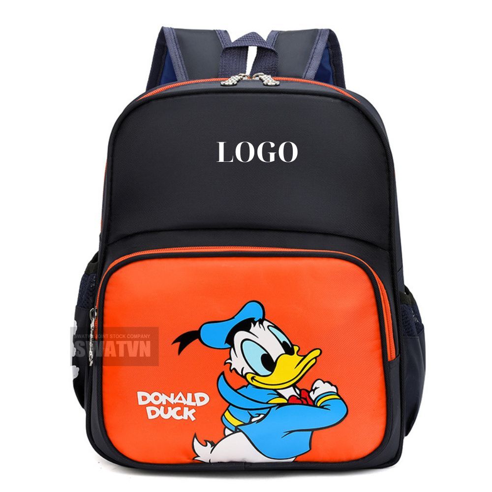 BALO ĐỒNG PHỤC CHO CÁC BÉ THIẾT KẾ THEO YÊU CẦU IN LOGO TRƯỜNG HỌC