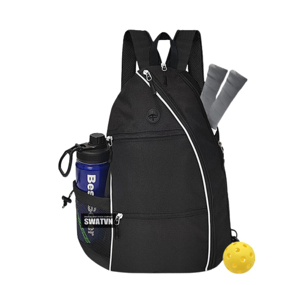 XU HƯỚNG BALO PICKLEBALL CAO CẤP TRONG GIỚI THỂ THAO HIỆN NAY