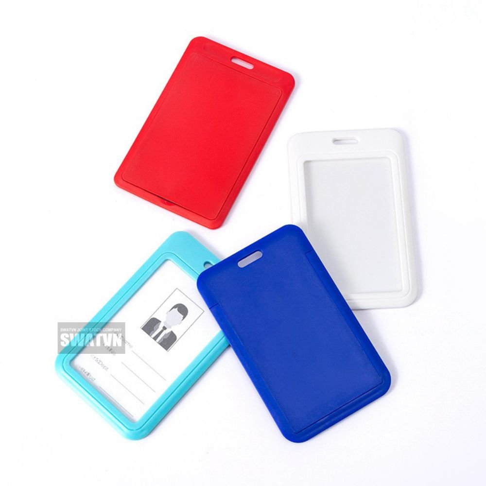 BAO ĐEO THẺ NHỰA ĐA DẠNG MẪU MÃ CHO MỌI NHU CẦU SỬ DỤNG