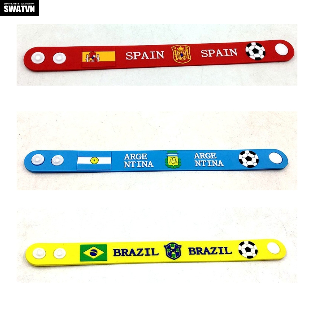 Vòng tay cao su - Vòng tay nhựa dẻo giá ưu đãi tạI Đà Nẵng