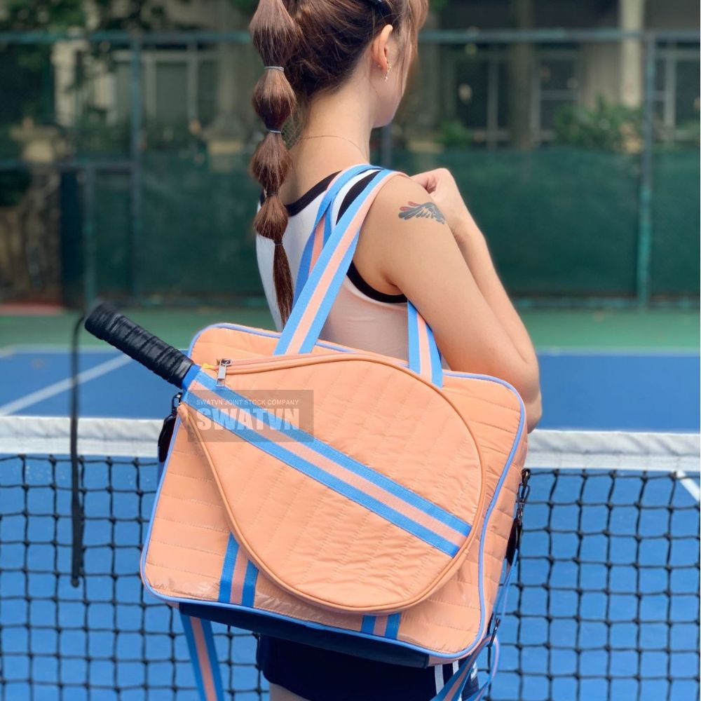 BÍ QUYẾT CHỌN TÚI VỢT PICKLEBALL BỀN ĐẸP VÀ TIỆN DỤNG