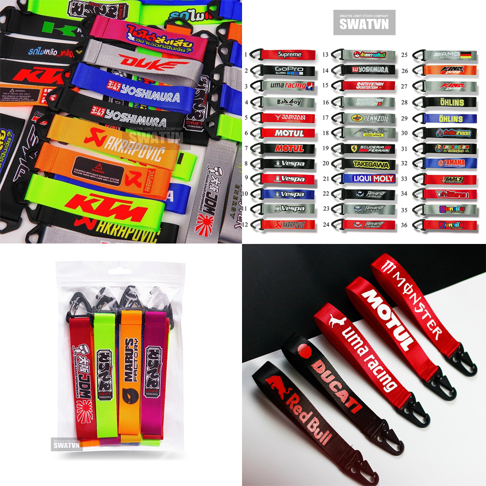 Móc khoá trang trí giá tốt - Thiết kế với mẫu mã đa dạng hợp trend, xu hướng