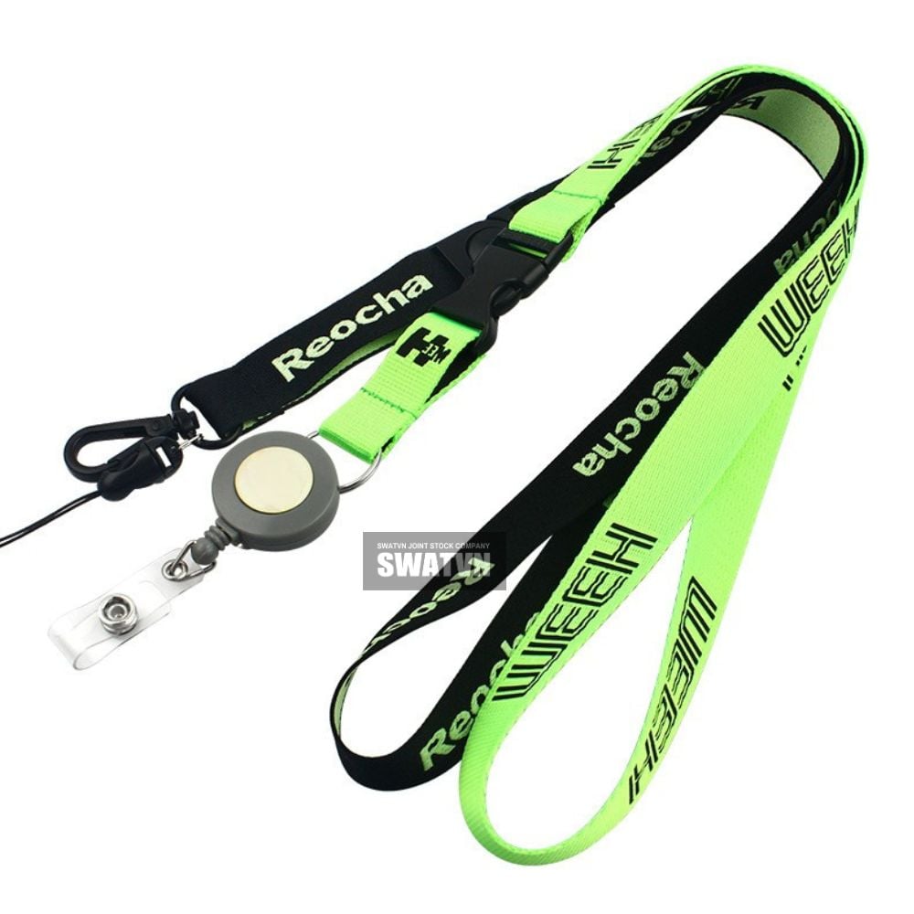 NHỮNG MẪU DÂY ĐEO THẺ SINH VIÊN ĐẸP, BỀN VÀ ĐƯỢC ƯA CHUỘNG NHẤT HIỆN NAY