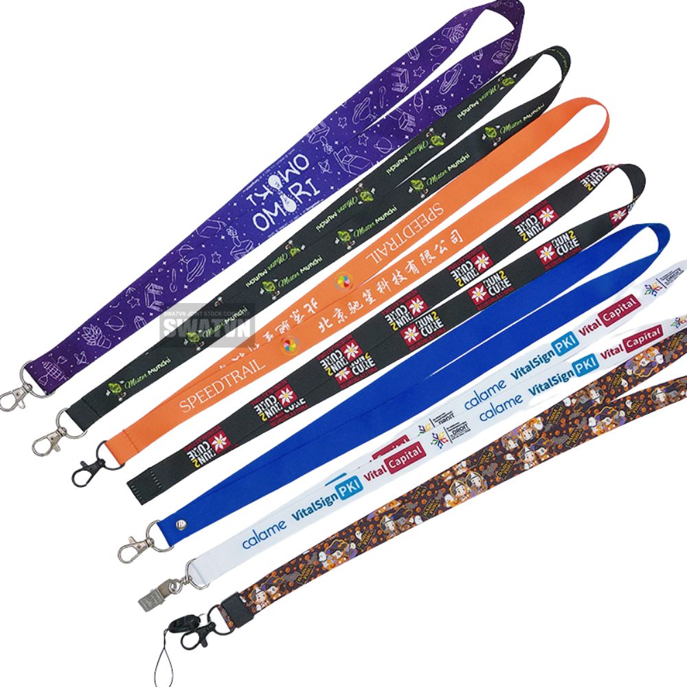 MUA DÂY ĐEO BẢNG TÊN GIÁ RẺ SỐ LƯỢNG LỚN – IN LOGO THEO YÊU CẦU