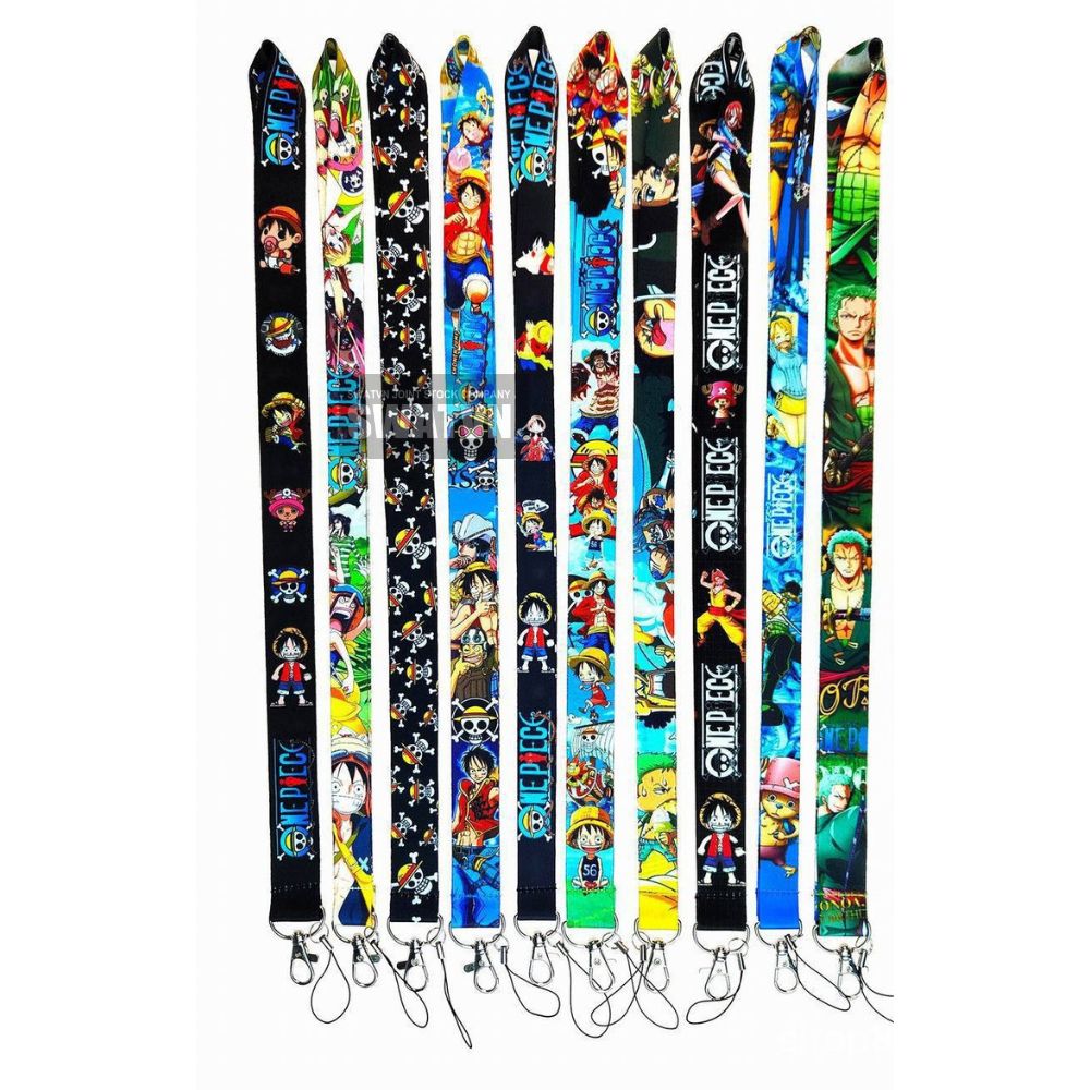 TOP MẪU DÂY ĐEO THẺ ANIME ĐẸP NHẤT – FAN NÀO CŨNG MÊ