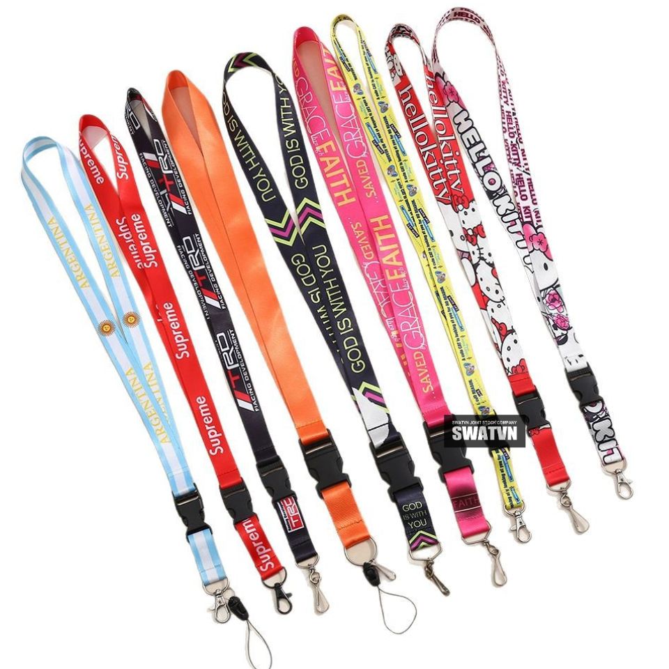 XU HƯỚNG DÂY ĐEO THẺ CAO CẤP CHO SỰ KIỆN VÀ DOANH NGHIỆP