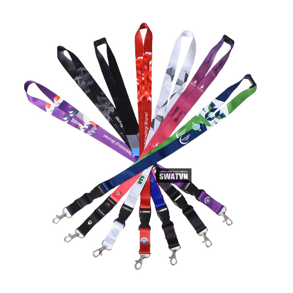 DÂY ĐEO THẺ CAO CẤP – PHỤ KIỆN NHỎ TẠO NÊN HÌNH ẢNH CHUYÊN NGHIỆP LỚN