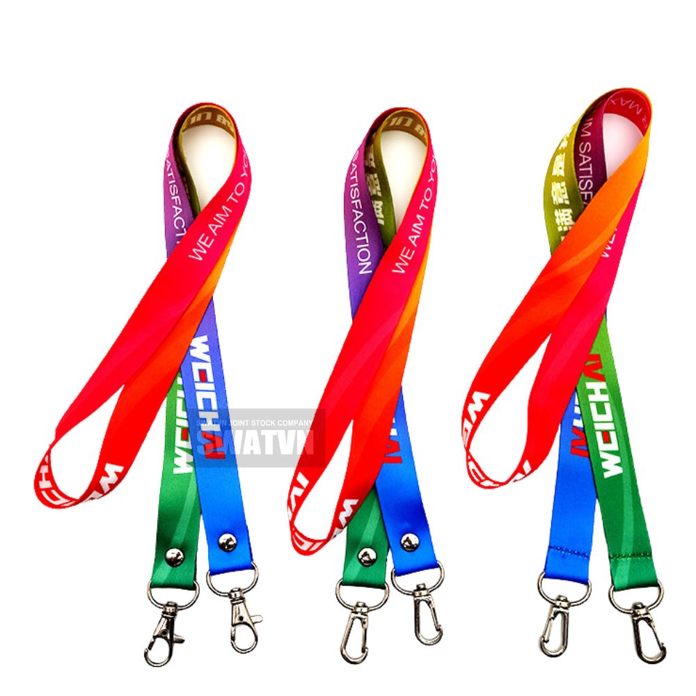 NHƯNG LỖI THƯỜNG GẶP KHI MUA DÂY ĐEO THẺ NHÂN VIÊN VÀ CÁCH TRÁNH