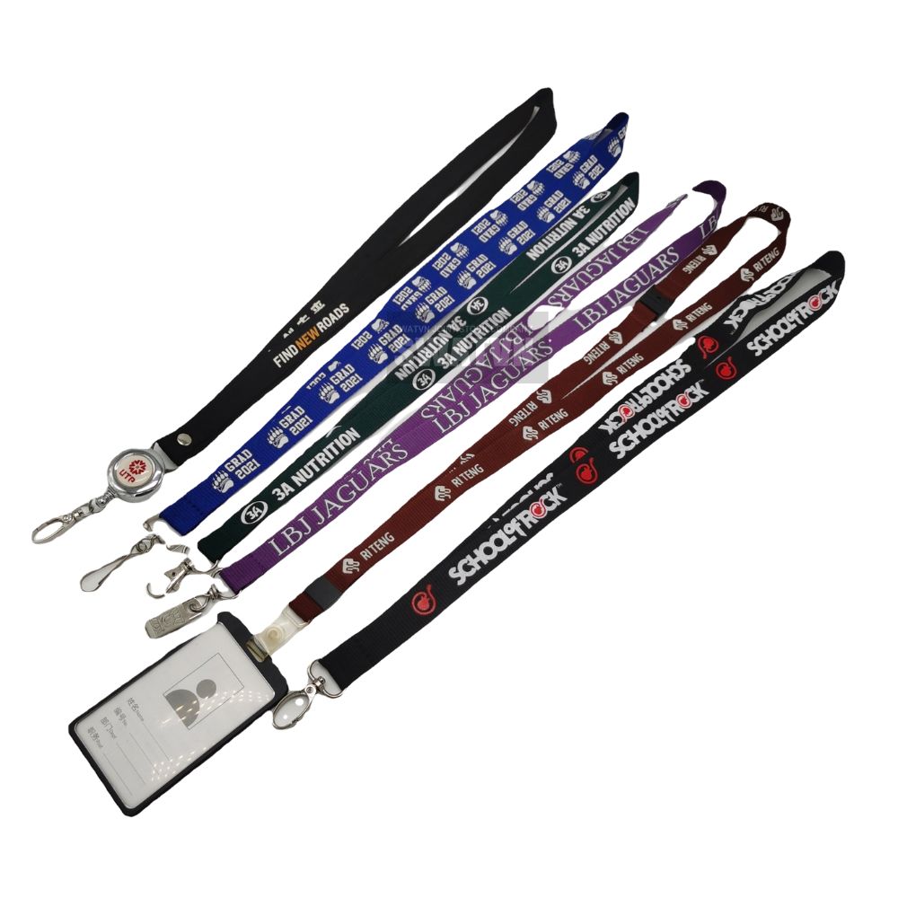 DÂY ĐEO THẺ NHÂN VIÊN CAO CẤP CHUYÊN NGHIỆP CHO CÔNG TY