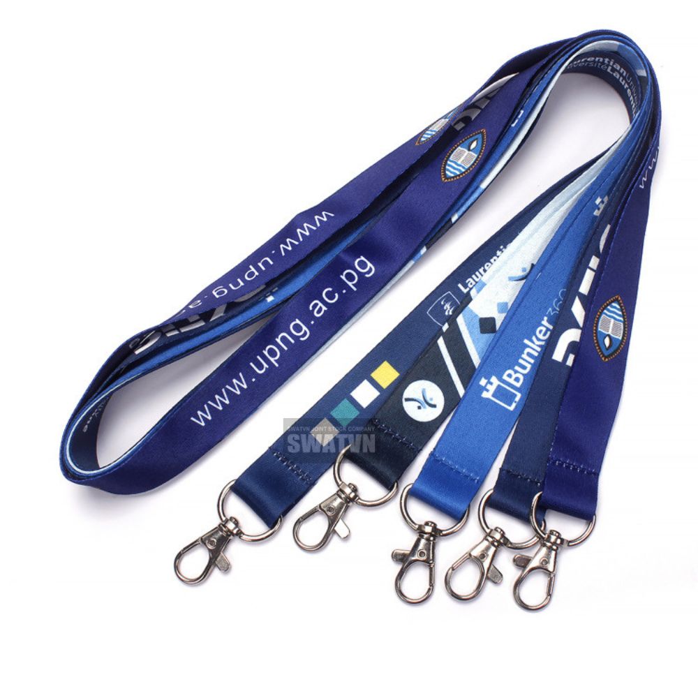 SẢN XUẤT DÂY ĐEO THẺ NHÂN VIÊN GIÁ RẺ THEO YÊU CẦU