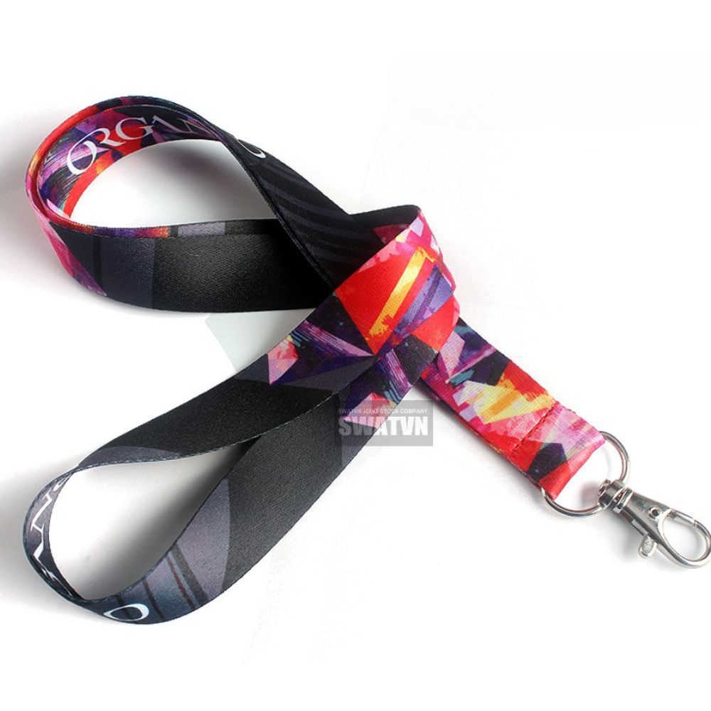 DÂY ĐEO THẺ SATIN MỀM MẠI – LỰA CHỌN HÀNG ĐẦU CHO SỰ KIỆN VÀ VĂN PHÒNG