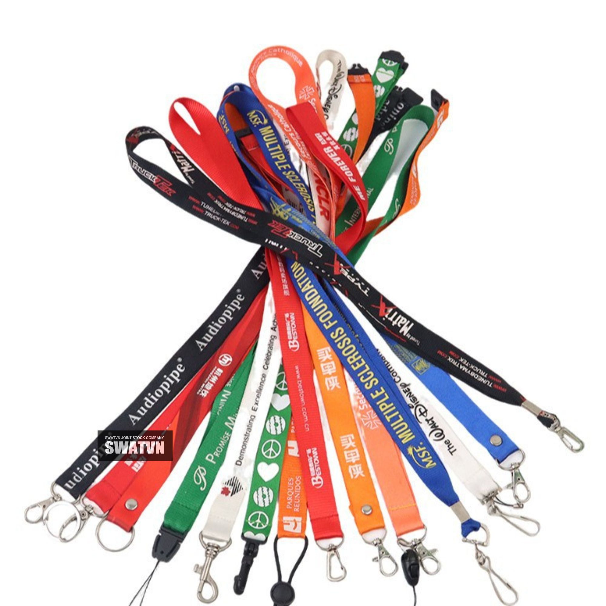 DÂY ĐEO THẺ SINH VIÊN – BÍ QUYẾT CHỌN MẪU BỀN ĐẸP VÀ PHÙ HỢP NHẤT