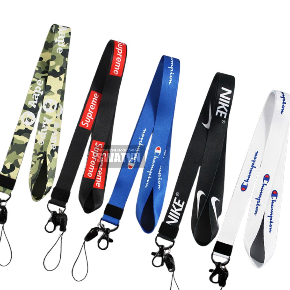 DÂY ĐEO THẺ SINH VIÊN CHẤT – ITEM KHÔNG THỂ THIẾU CHO MỖI BUỔI ĐẾN TRƯỜNG