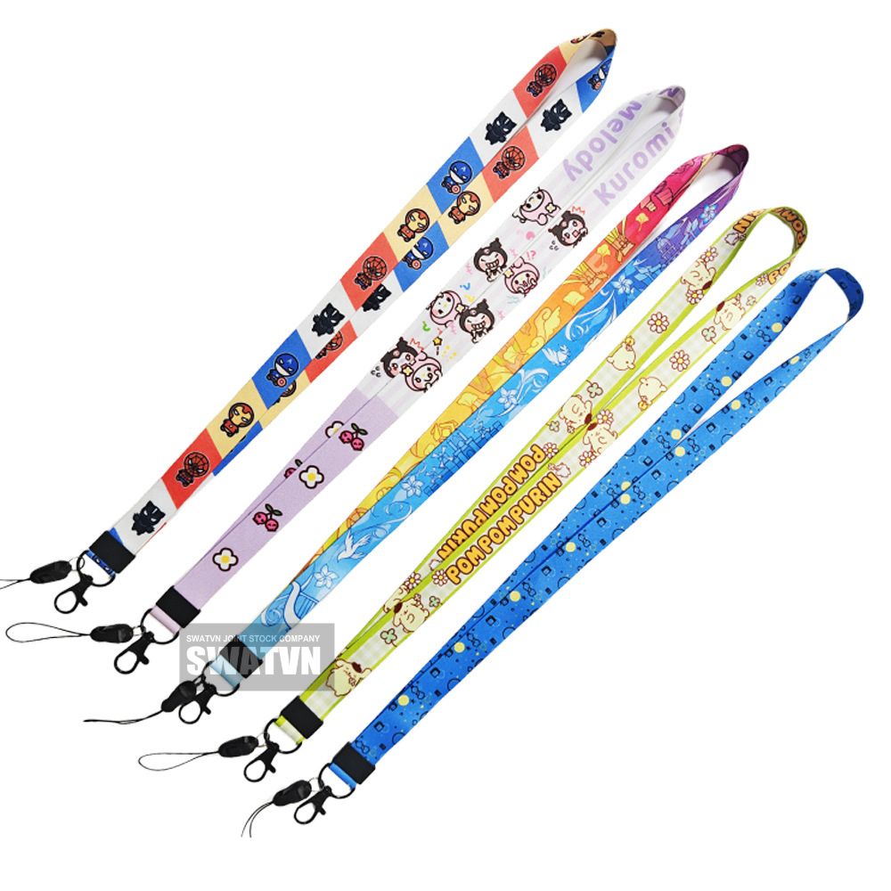 DÂY ĐEO THẺ SINH VIÊN CUTE – MÓN PHỤ KIỆN NHỎ CHO PHONG CÁCH LỚN