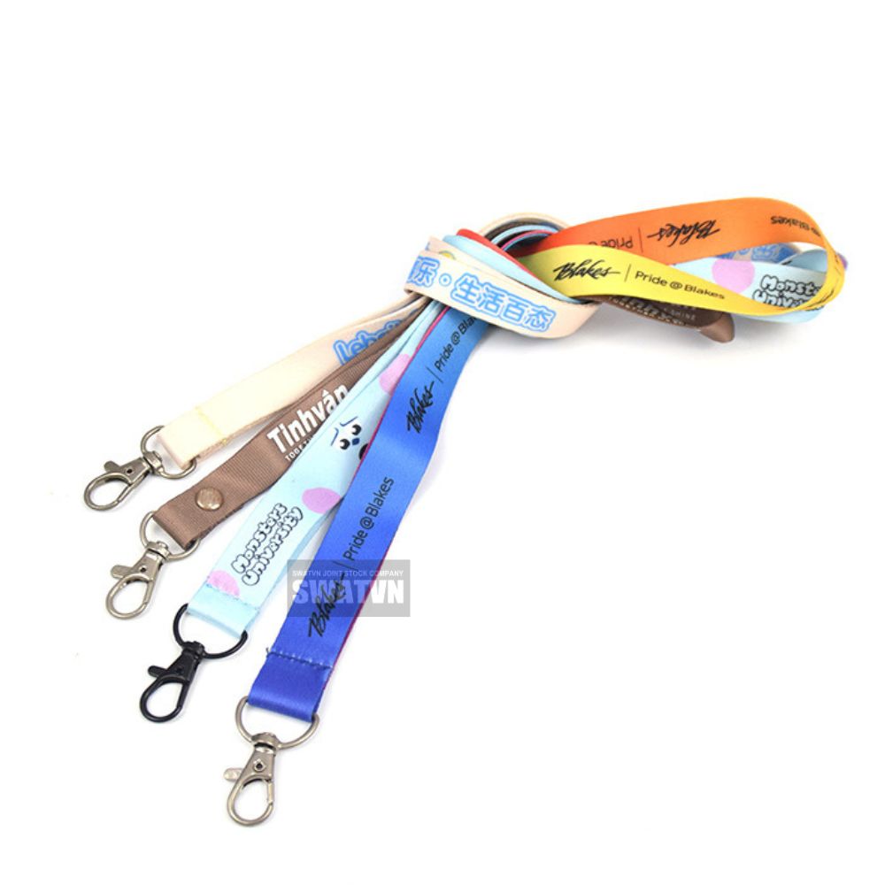 DÂY ĐEO THẺ VIP CHẤT LƯỢNG – SANG TRỌNG, CHUYÊN NGHIỆP CHO SỰ KIỆN