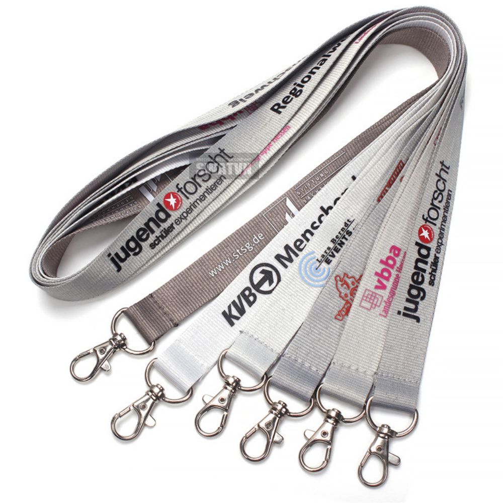 TẠO DẤU ÂN THƯƠNG HIỆU VỚI DÂY THẺ NHÂN VIÊN IN LOGO CHUYÊN NGHIỆP