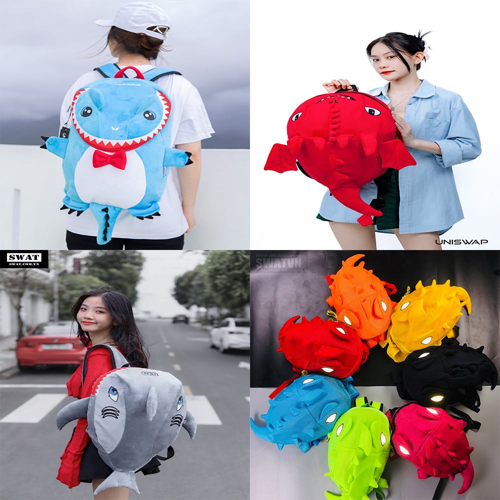 Xưởng sản xuất các loại balo, túi canvas giá rẻ tận gốc không qua trung gian