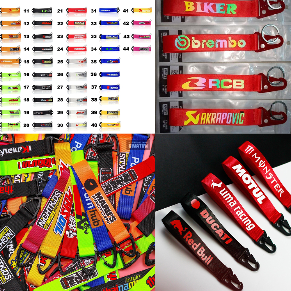 Top móc khoá làm quà tặng đẹp dành cho doanh nghiệp