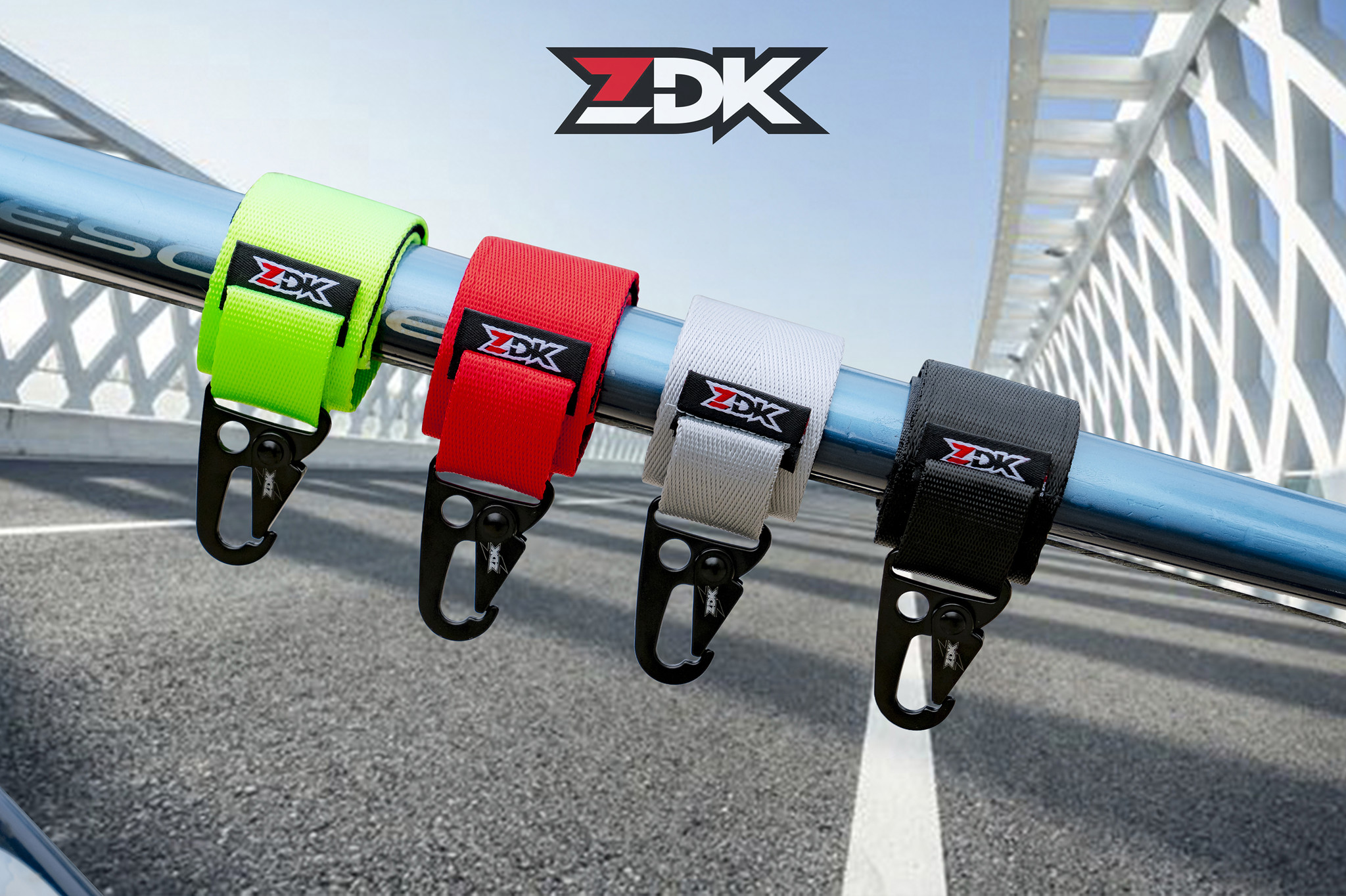 Móc treo đồ đa năng ZDK MK01