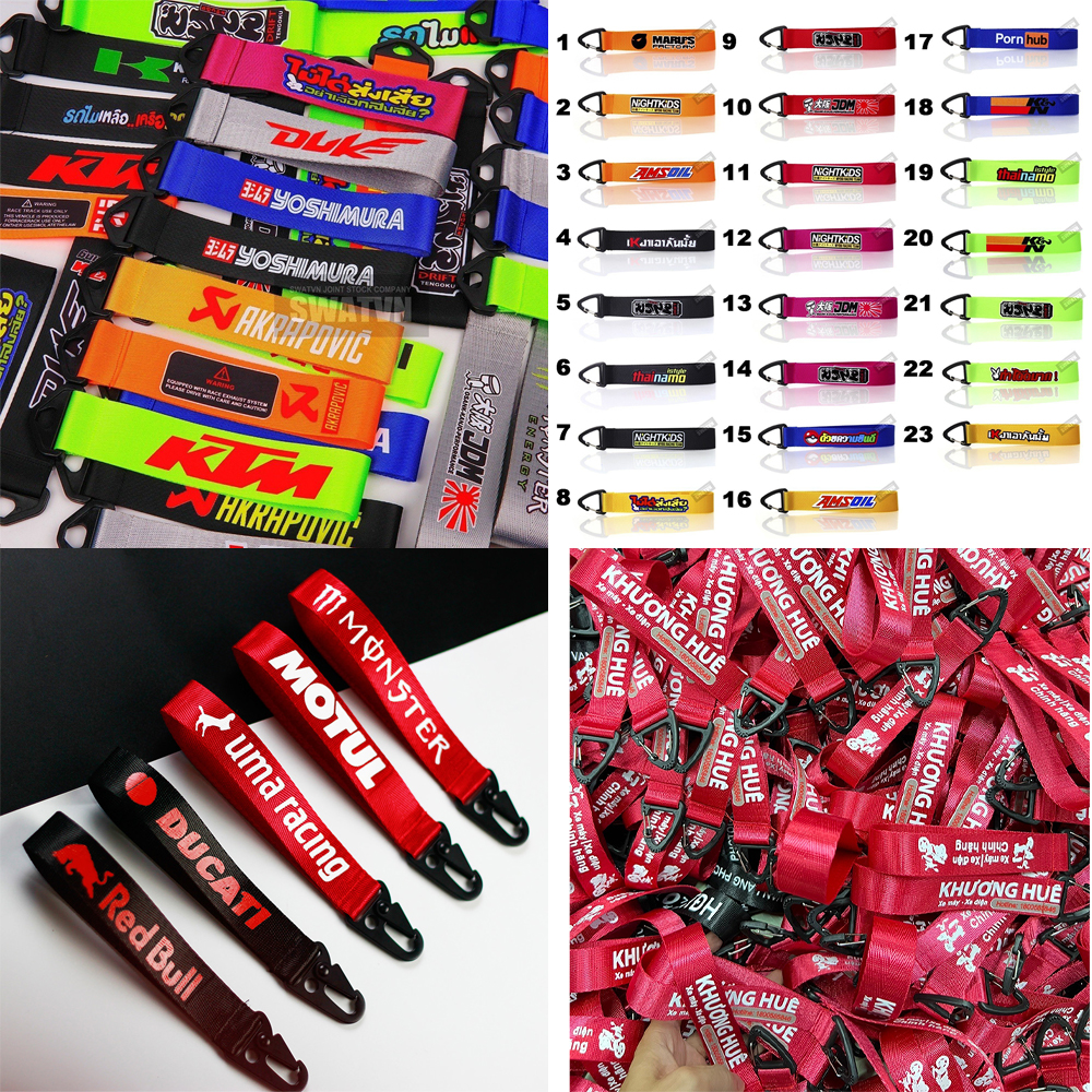 Móc khoá dùng làm makerting