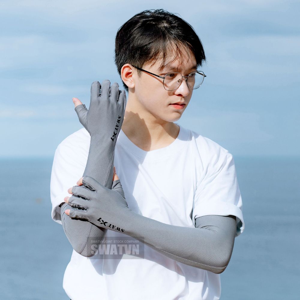 GĂN TAY CHỐNG NẮNG CHỐNG TIA UV – CÔNG NGHỆ MỚI GIÚP BẢO VỆ DA HIỆU QUẢ