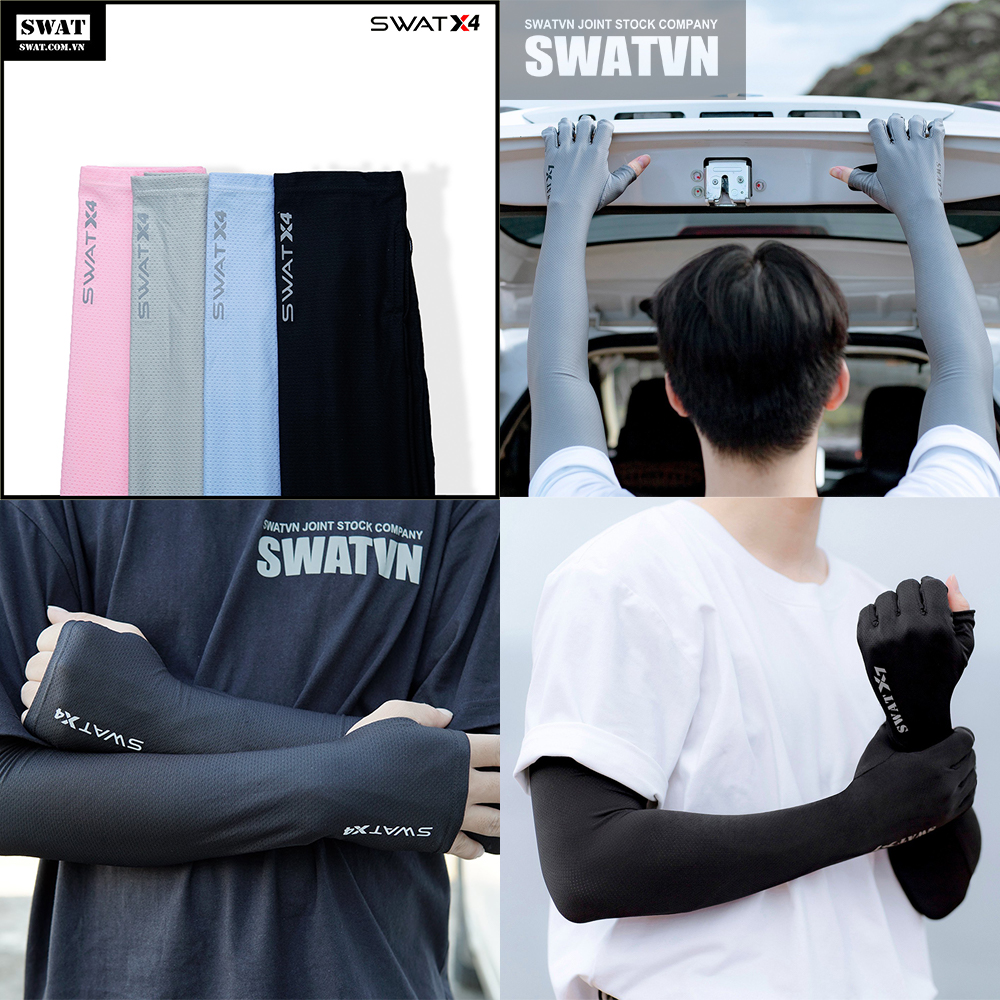 Xưởng sản xuất ống tay dài chống nắng hở ngón giá rẻ - Đa dạng mẫu mã - Chất lượng tại Hồ Chí Minh